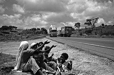 INICIO DA QUESTÃO SOCIAL