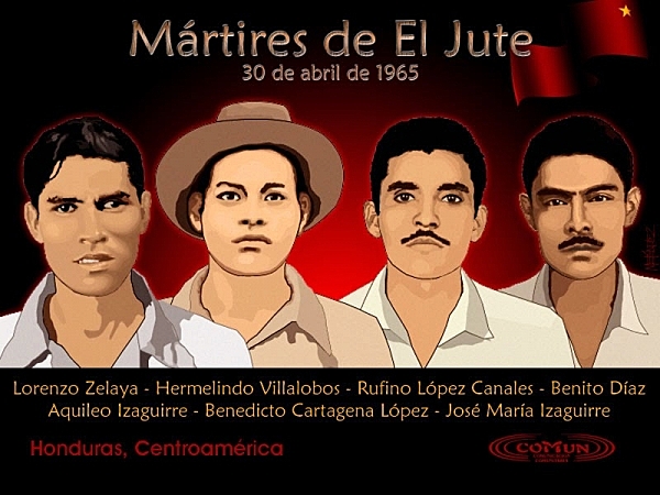 Represalias: Masacre del Jute