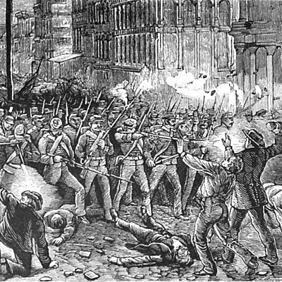 Timeline: US History: VHS Summer: Bethany