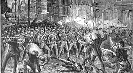 Timeline: US History: VHS Summer: Bethany