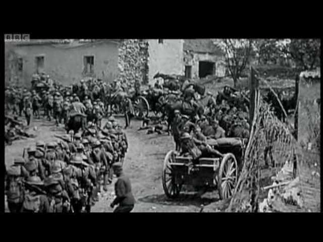 United States entered World War 1