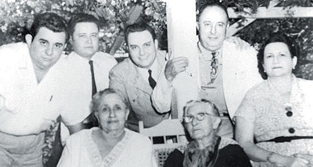 Nicaragua: Familia Somoza (1934-1979)