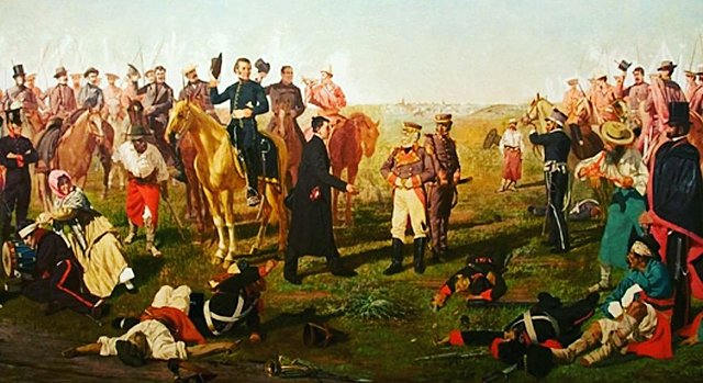 Batalla de Las Piedras