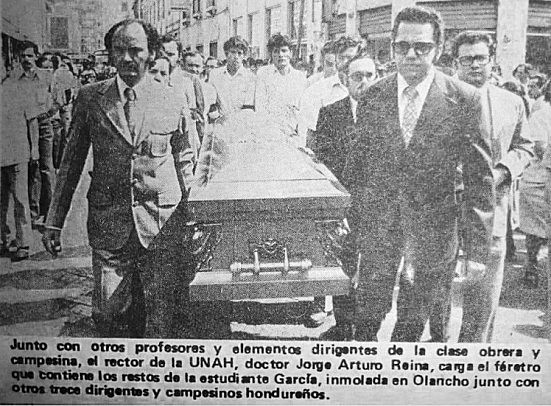 Represalias: Masacre de los Horcones