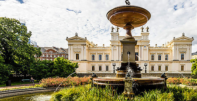 La Universidad de Lund