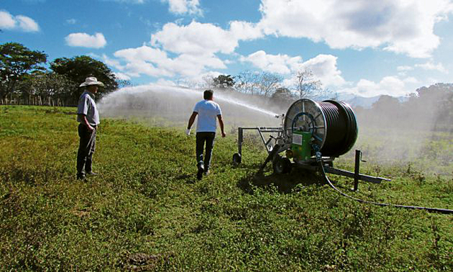 Ley para la Modernización y Desarrollo del Sector Agrícola (LMDSA)
