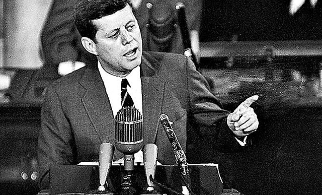 La promesa de Kennedy