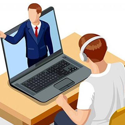 Timeline: Educación virtual y a distancia