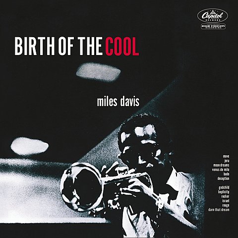 álbum Birth of the Cool de Miles Davis
