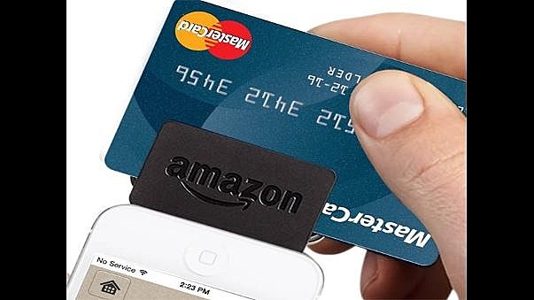 Primer lector de tarjetas móviles