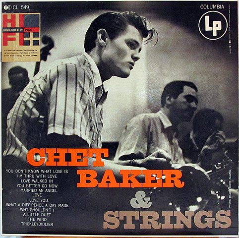 Chet Baker & Strings