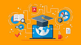 Timeline: Evolución de la educación virtual y a distancia en Colombia