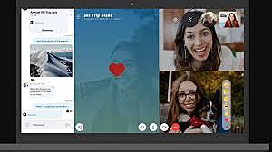 Lanzamiento de Skype
