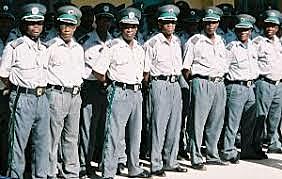 Criação da PRM (Policia da Republica de Moçambique)