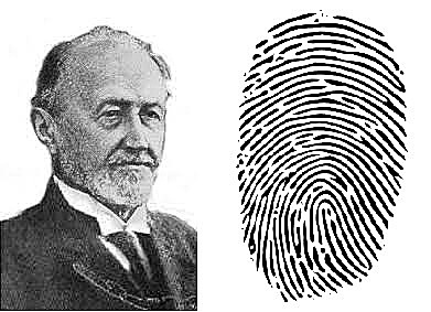 DACTILOSCOPÍA