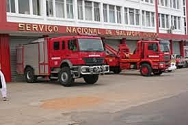 Serviço  Nacional de Bombeiros (SNB)