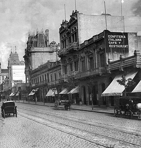 Montevideo 1908