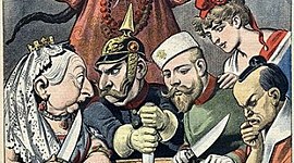 Timeline: Imperialismo (XlX)