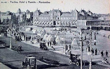 Continúa el desarrollo