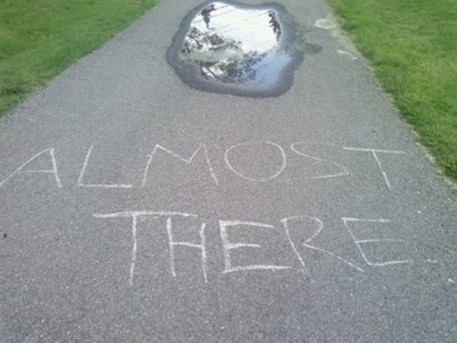 4th day Of goal week :)