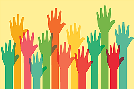 Aprovado a Lei do Voluntariado