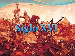 SIGLO XVI