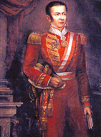 José Mariano de la Riva-Agüero y Sánchez-Boquete