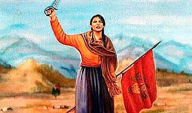 Micaela Bastidas (próceres)