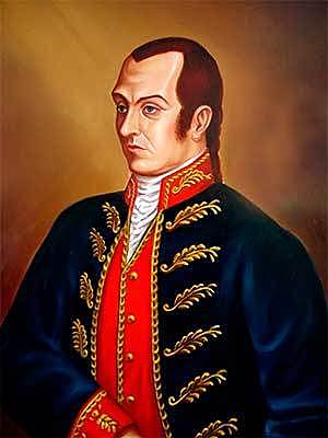 prócer: Francisco Antonio de Zela