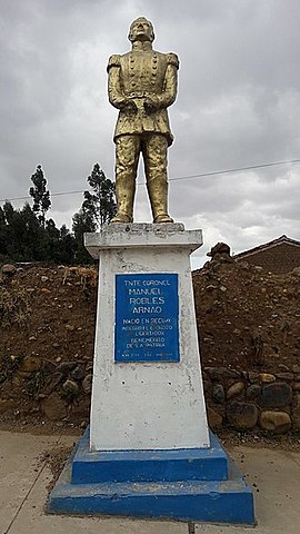 José Manuel Robles Arnao y García