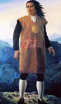 José Gabriel Condorcanqui (Tupac Amaru II)