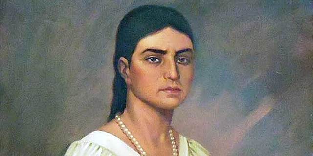 María Parado de Bellido