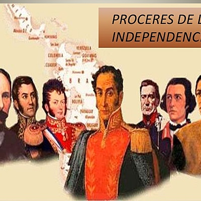 Timeline: Proce y percursores