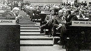 Firma del Acta de Helsinki