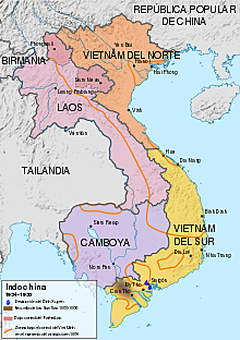 Reunificación de Vietnam del Norte y del Sur