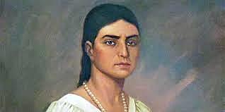 Terecer procer: Maria paraado de Bellido