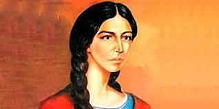 Cuarto procer: Micaela Bastidas