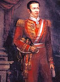 )Jose de la Riva Aguero (Militar
