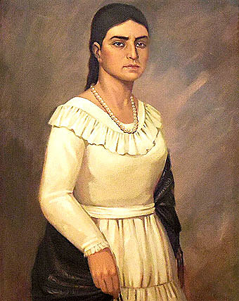 María Parado de Bellido