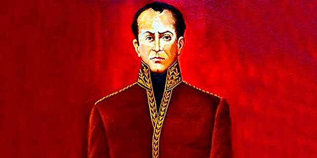 José Faustino Sánchez Carrión (Precursor)