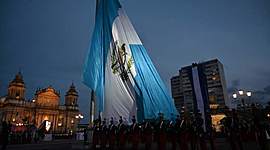 Timeline: Tributos Guatemala (Hecho por Angela Gabriela Arana Ramos)