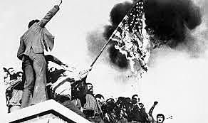 Asalto a la embajada norteamericana en Teherán