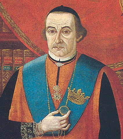 José Baquíjano y Carrillo de Córdoba (Precursor)