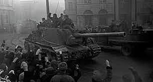 Golpe militar en Polonia