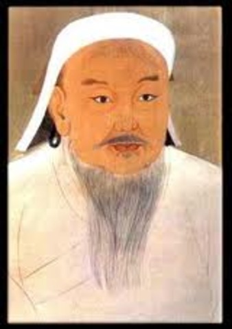 Genghis Khan II