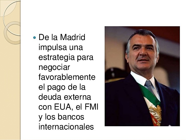 Miguel de la Madrid Hurtado