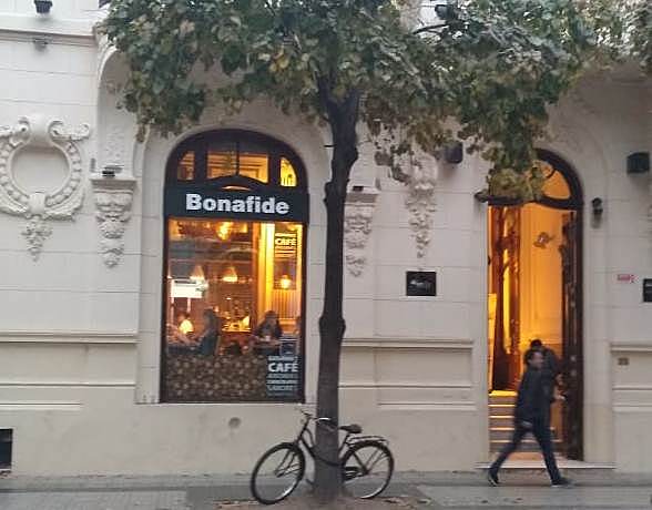 CRECIMIENTO EN BUENOS AIRES