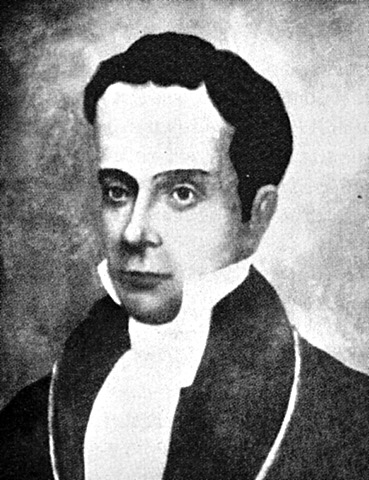 José María Corbacho y Abril (precursor)