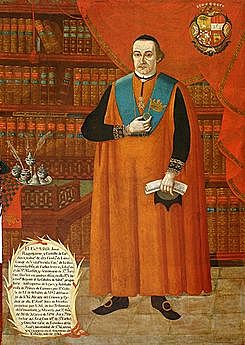 precursor: José Baquíjano y Carrillo