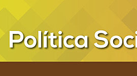 Timeline: La política social en México (etapas.)